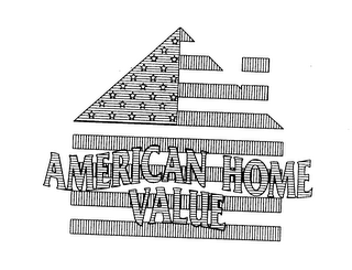 AMERICAN HOME VALUE