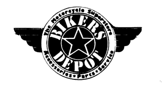 BIKER'S DEPOT THE MOTORCYCLE SUPERSTOREACCESSORIES PARTS SERVICES