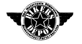 BIKER'S DEPOT THE MOTORCYCLE SUPERSTOREACCESSORIES PARTS SERVICE