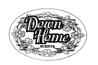 DOWN HOME SCENTS