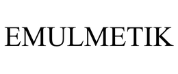 EMULMETIK
