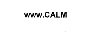 WWW.CALM