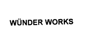 WUNDER WORKS