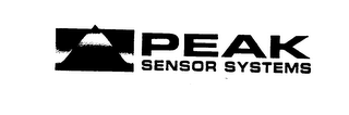 PEAK SENSOR SYSTEMS