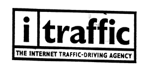 I TRAFFIC THE INTERNET TRAFFIC-DRIVING AGENCY