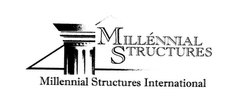 MILLENNIAL STRUCTURES MILLENNIAL STRUCTURES INTERNATIONAL