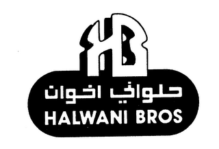 H B HALWANI BROS