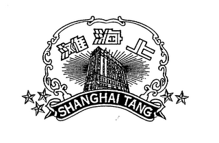 SHANGHAI TANG