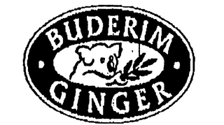 BUDERIM GINGER