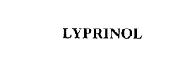 LYPRINOL