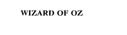 WIZARD OF OZ trademark