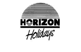 HORIZON HOLIDAYS
