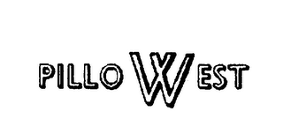 PILLO WEST
