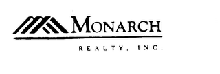 MONARCH REALTY, INC.