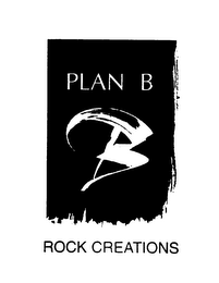 PLAN B ROCK CREATIONS