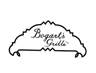 BOGART'S GRILLE