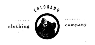 COLORADO CLOTHING COMPANY