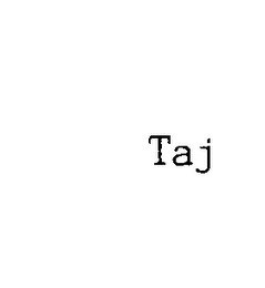 TAJ