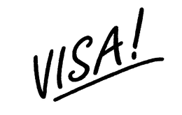 VISA!