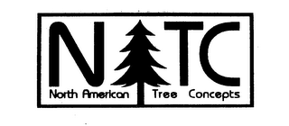 NTC NORTH AMERICAN TREE CONCEPTS