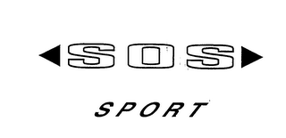 S O S SPORT