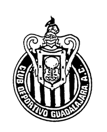 CLUB DEPORTIVO GUADALAJARA, A.C.