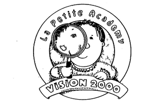 LA PETITE ACADEMY VISION 2000