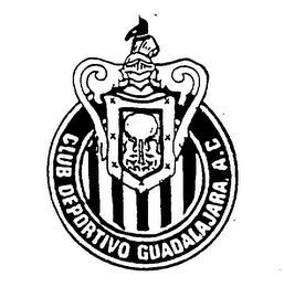 CLUB DEPORTIVO GUADALAJARA, A.C