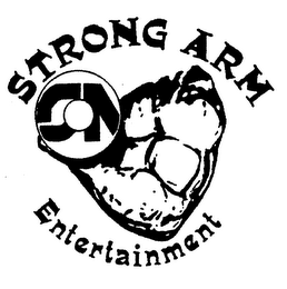 STRONG ARM ENTERTAINMENT