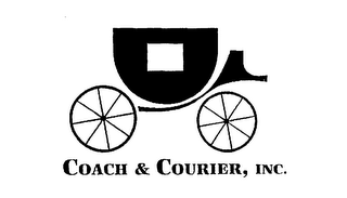 COACH & COURIER, INC.