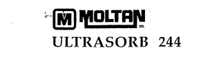 M MOLTAN CO. ULTRASORB 244