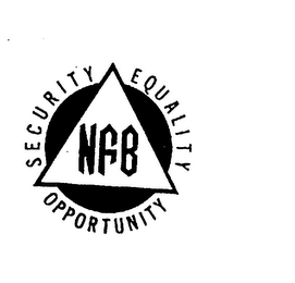 NFB SECURITY EQUALITY OPPORTUNITY