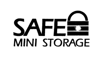 SAFE MINI STORAGE