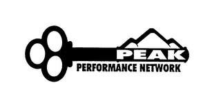 PEAK PERFORMANCE NETWORK