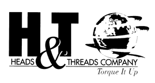 H & T HEADS & THREADS COMPANY TORQUE IT UP