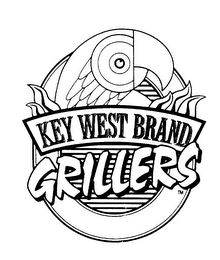 KEY WEST BRAND GRILLERS TM