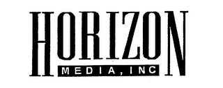 HORIZON MEDIA, INC