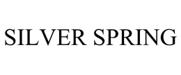 SILVER SPRING FOODS, INC.