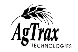 AGTRAX TECHNOLOGIES