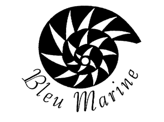 BLEU MARINE