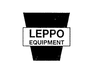 LEPPO EQUIPMENT