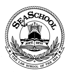 SEASCHOOL THE LAW SCHOOL OF THE SEA