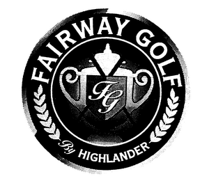 FG FAIRWAY GOLF BY HIGHLANDER