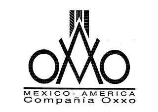 OXXO MEXICO - AMERICA COMPANIA OXXO