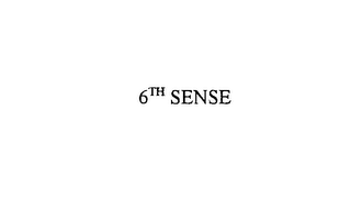 6TH SENSE