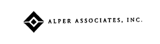 ALPER ASSOCIATES, INC.