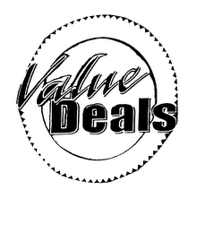 VALUE DEALS