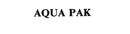 AQUA PAK
