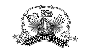 SHANGHAI TANG