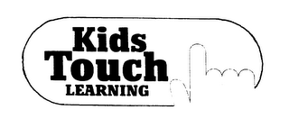 KIDS TOUCH LEARNING